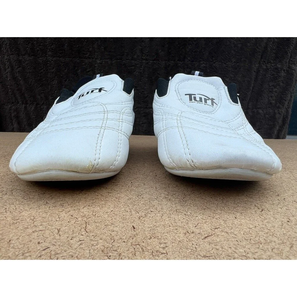 Turf Own Your Ground Taekwondo Shoes Karate Training Martial Arts Sport 6.5